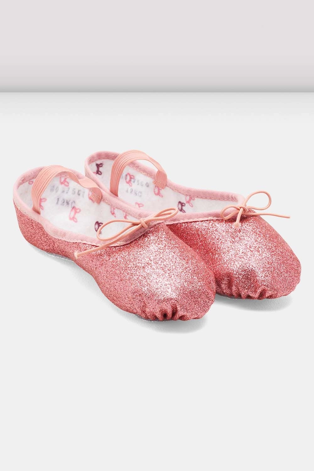 Girls Glitterdust Ballet Shoes Shoes Flat Sandals