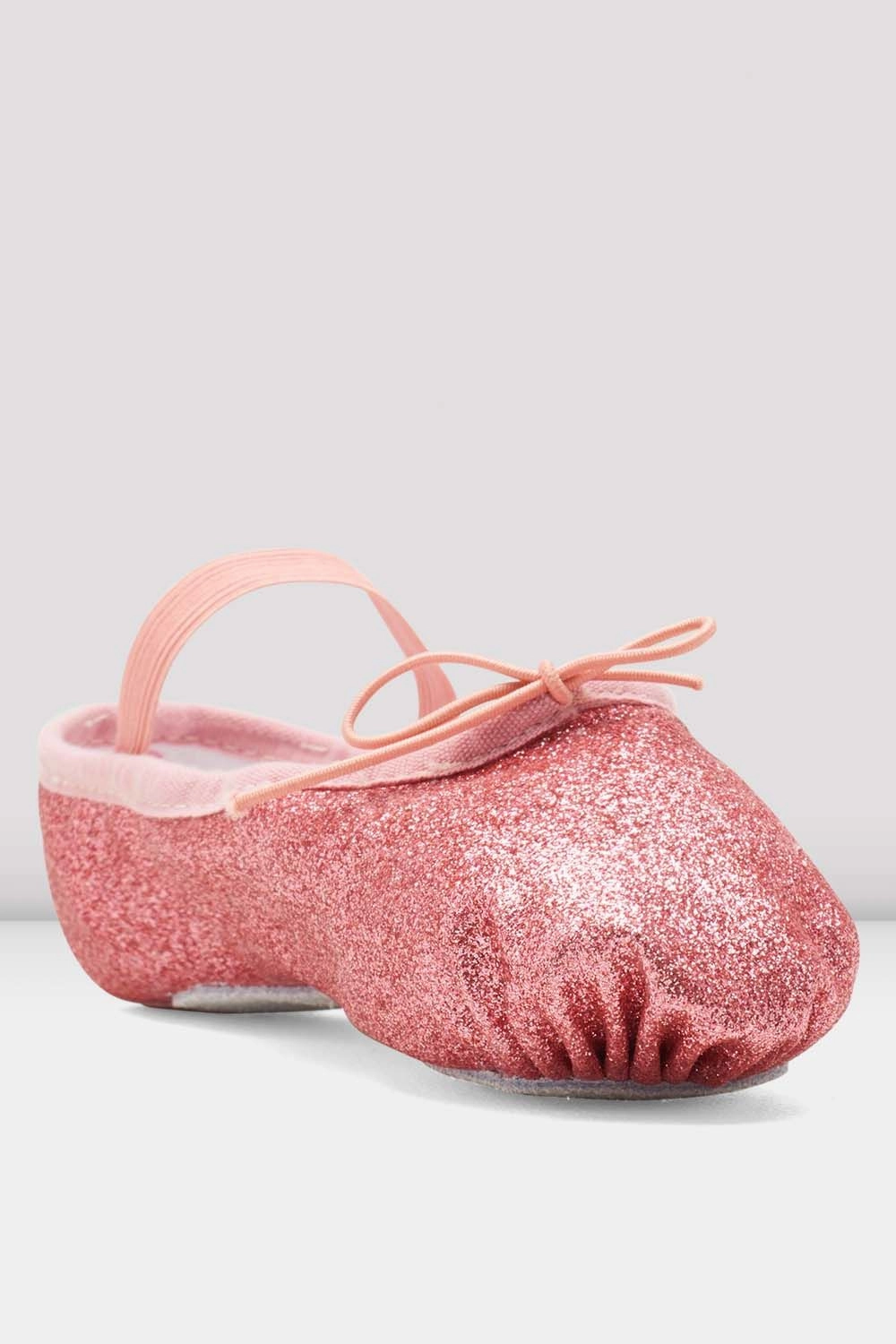 Going Out Flat Shoes Girls Glitterdust Ballet Shoes
