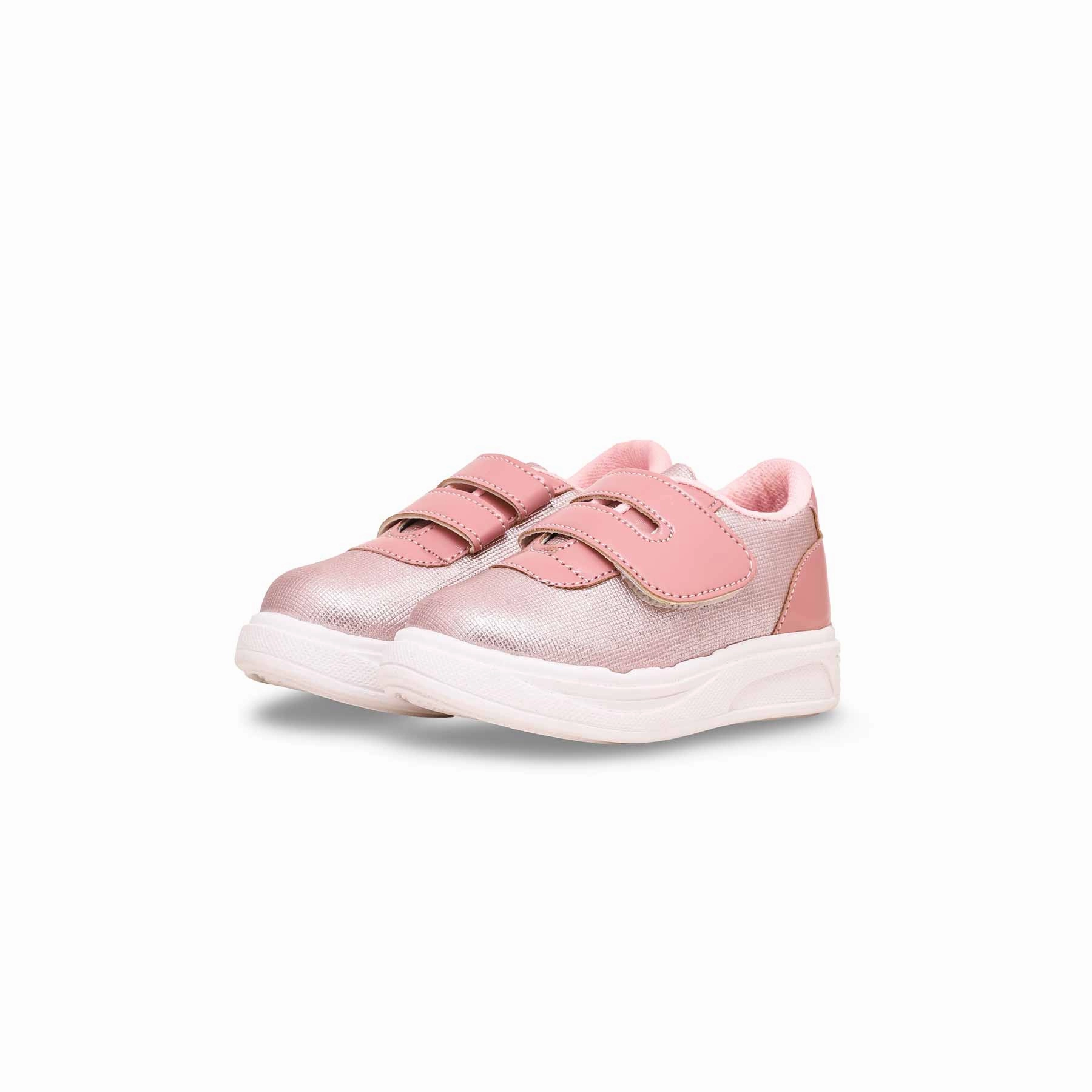 Girls Pink Casual Jogger KD1764 Casual Dress Code Shoes