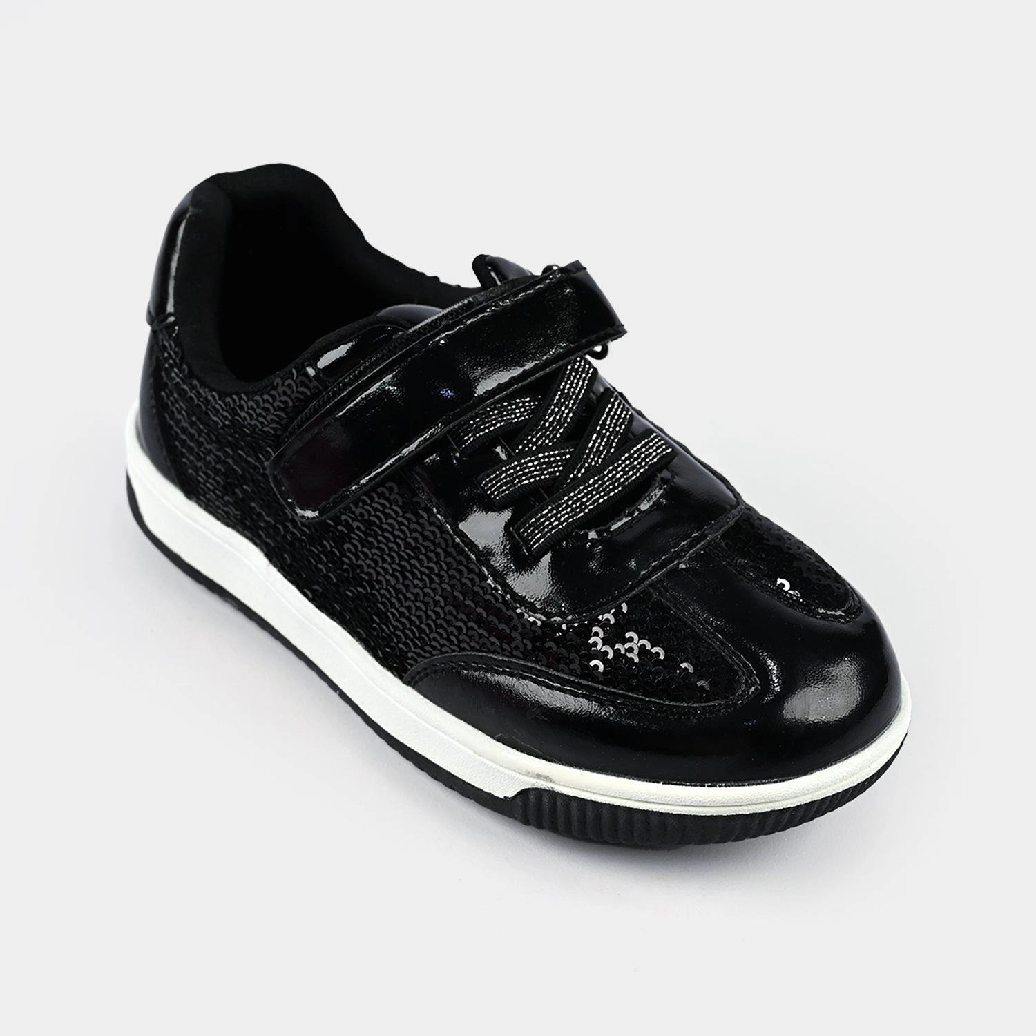 Girls Sneakers XM619-A1 - BLACK Birkenstock Slip On Sneakers