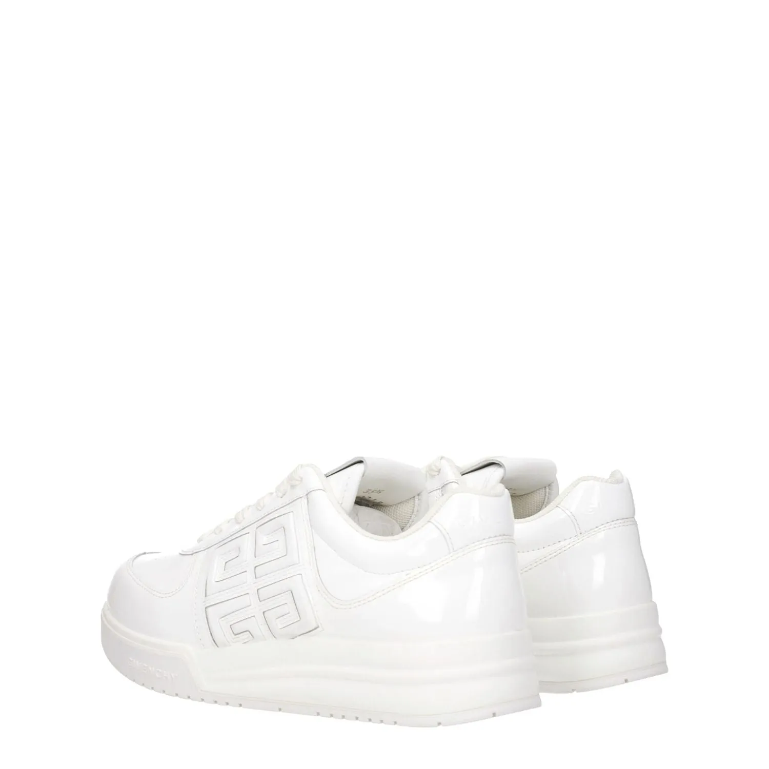Givenchy White Leather Low Top Sneakers Best Shoes With Arch Support