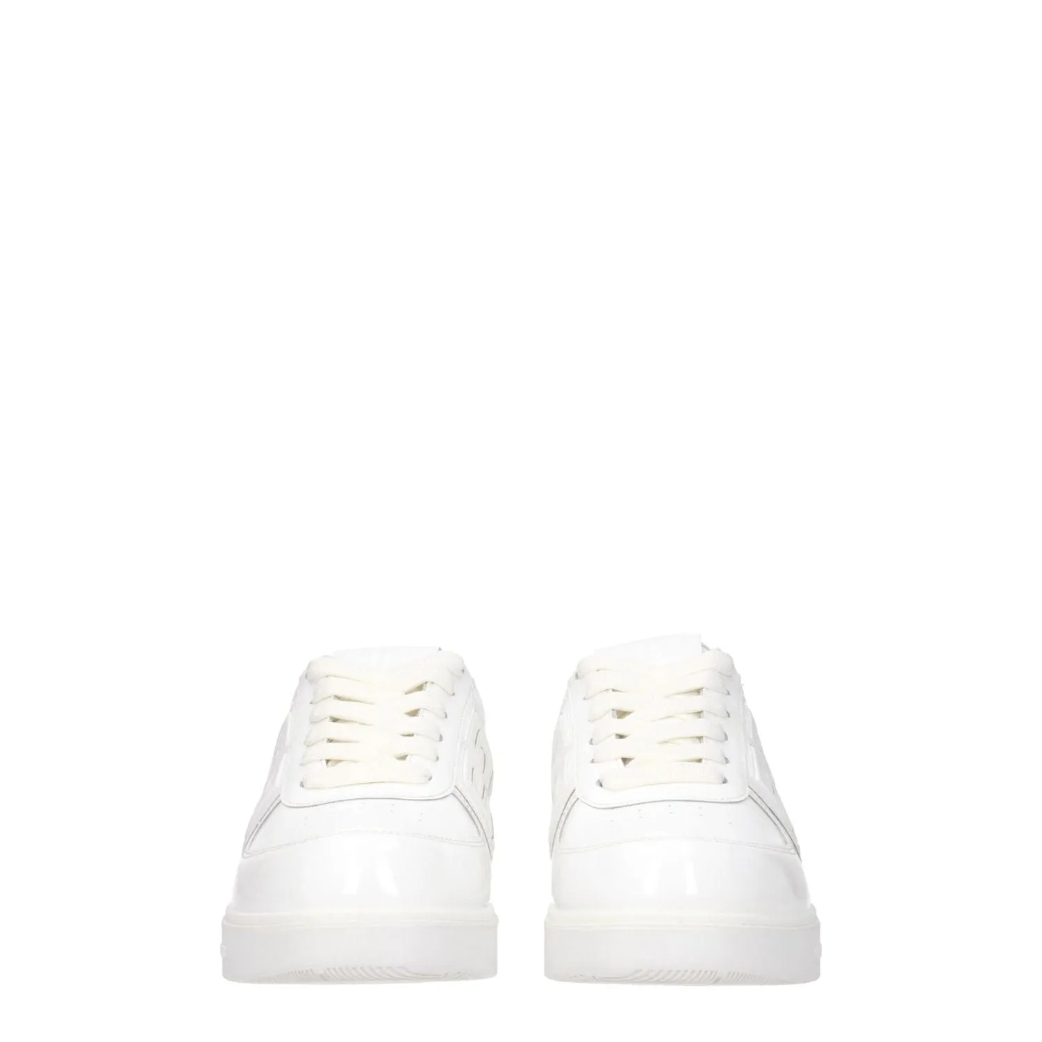 Shoes For Flat Footed People Givenchy White Leather Low Top Sneakers