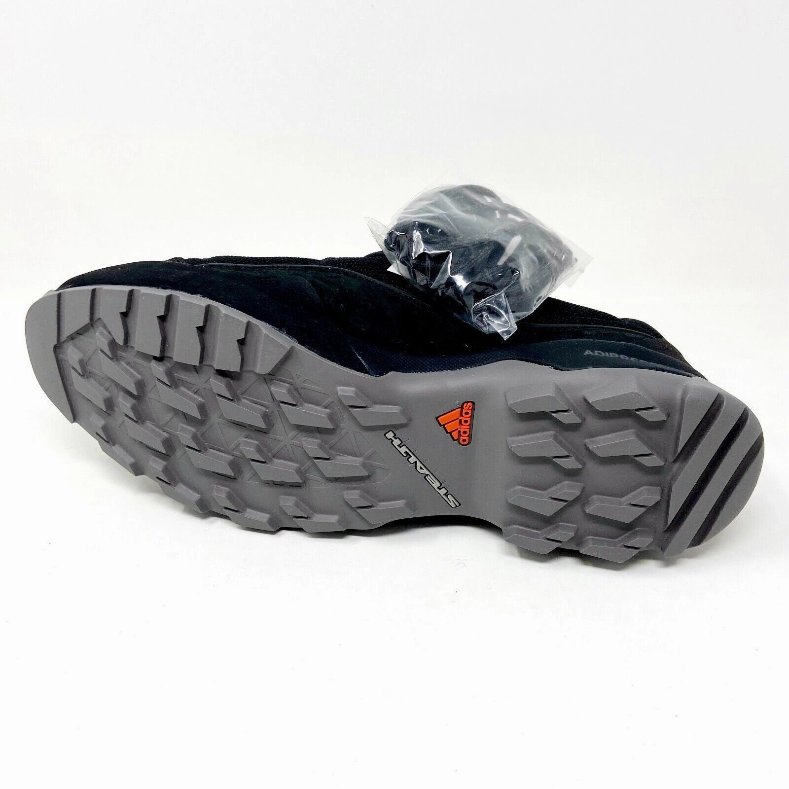 Adidas Sahale X Night Grey Black Mens Lifestyle Outdoor Sneakers FZ2328 Solution Comp Climbing Shoe