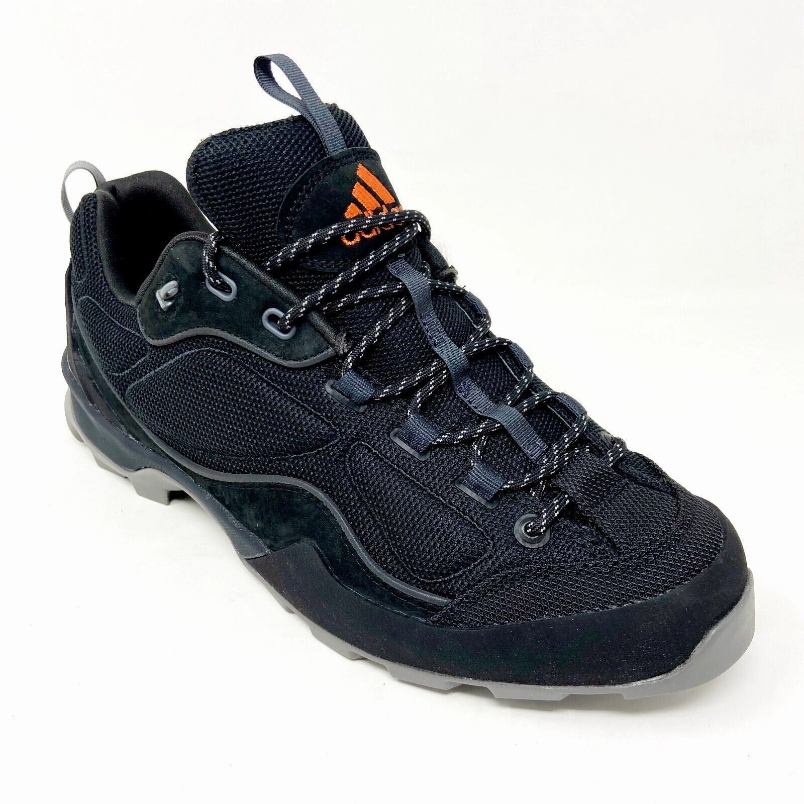 Adidas Sahale X Night Grey Black Mens Lifestyle Outdoor Sneakers FZ2328 Best High Top Hiking Shoes