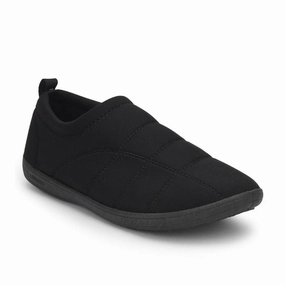 Gliders (Black) Casual Slip on Shoes For Men Harvey-901 By Liberty Casual Shoes  Sole