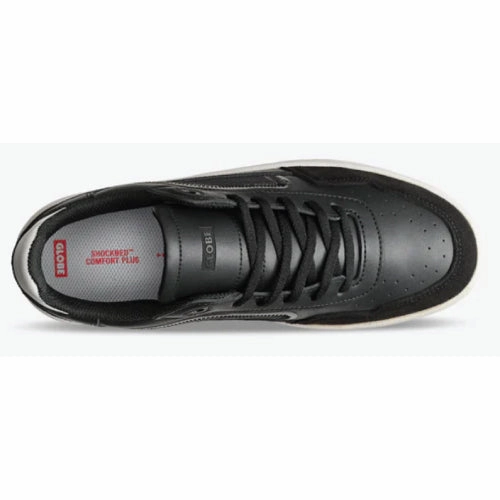 Globe Holand Skate Shoe - Black/Off White Andy Anderson Skate Shoes