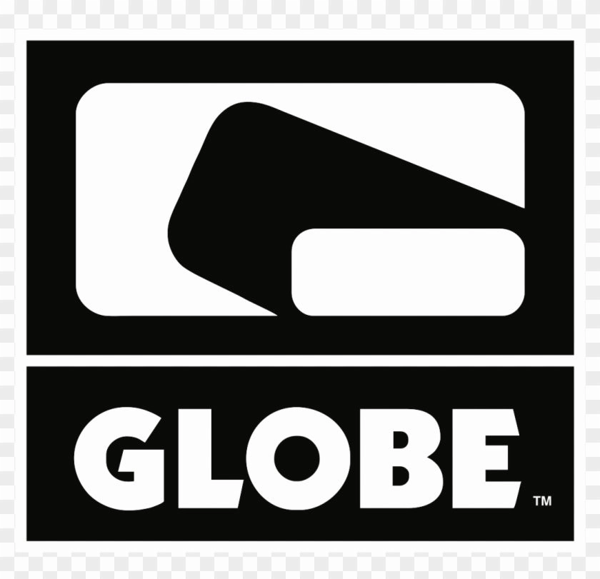Shoelaces For Skate Globe Holand Skate Shoe - Black/Off White