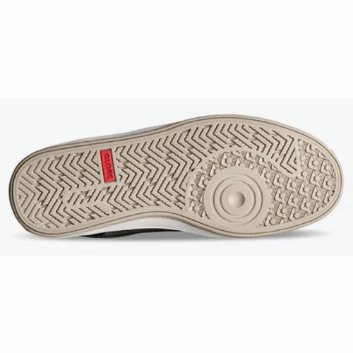 Globe Holand Skate Shoe - Black/Off White Best Skate Shoes Brands