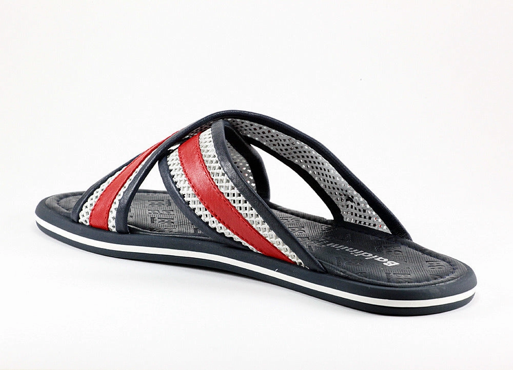 3200 Baldinini Sandals / Multicolored Foam Sandals