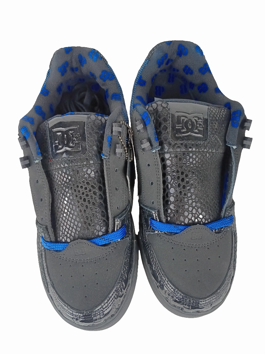 DC X Brooklyn Projects Black Royal US Mens Size 9.5 Shoes Boots Snowboard Wide