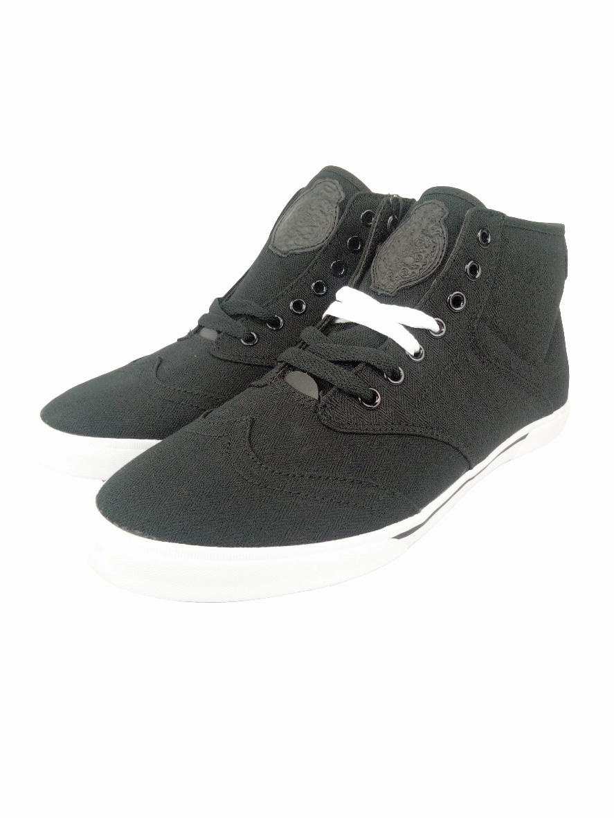 Moto Moto Boots Gravis Dylan Mid Black US Mens Size 9.5 Shoes