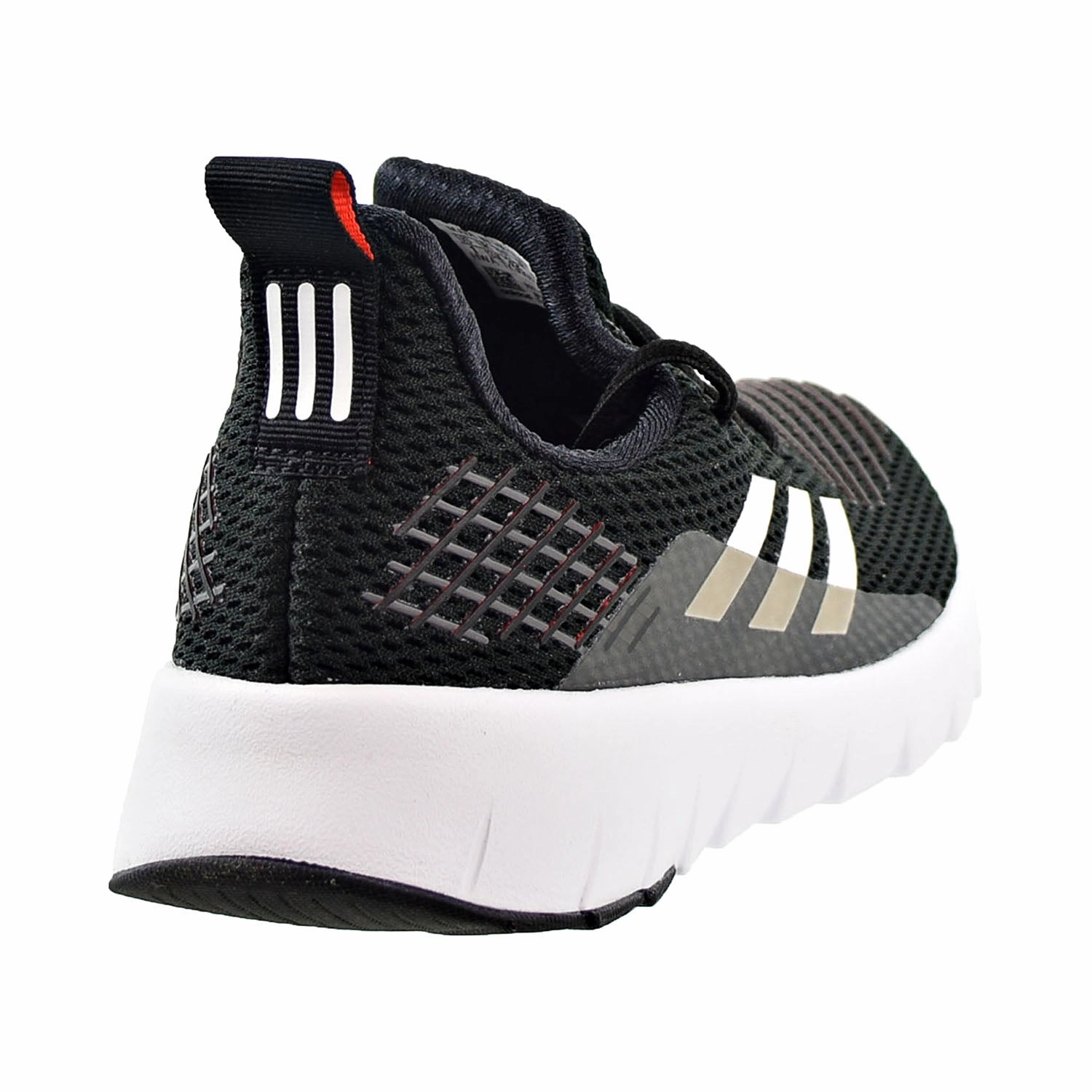 Best Trail Run Shoes Adidas Running Asweego Kids Shoes Core Black/Cloud White/Solar Red