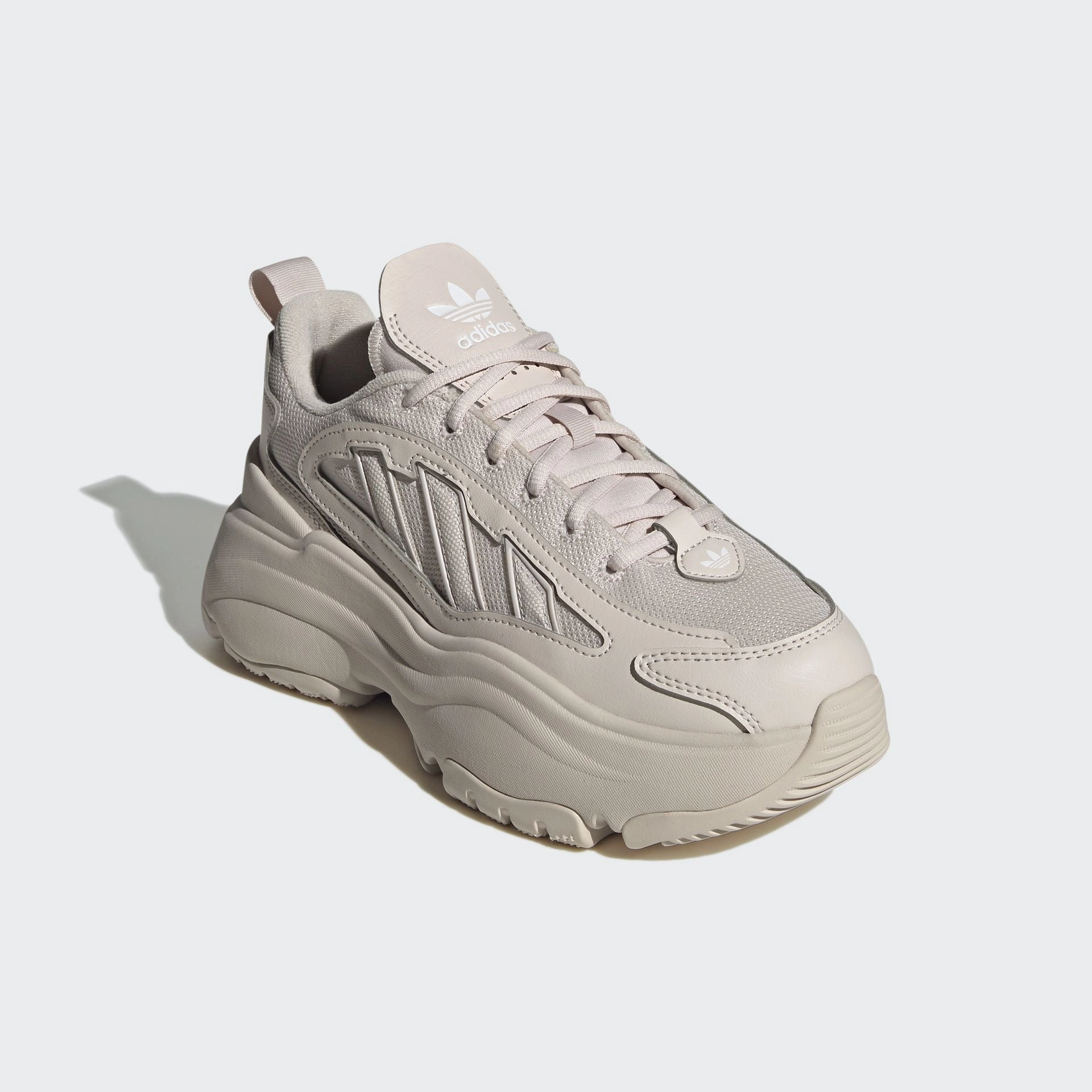 OZGAIA SHOES - Putty Mauve / Putty Mauve / Ftwr White Bape Shoes Adidas