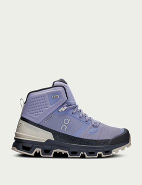 Rei Co Op Hiking Shoes Cloudrock 2 Waterproof - Feather/Black