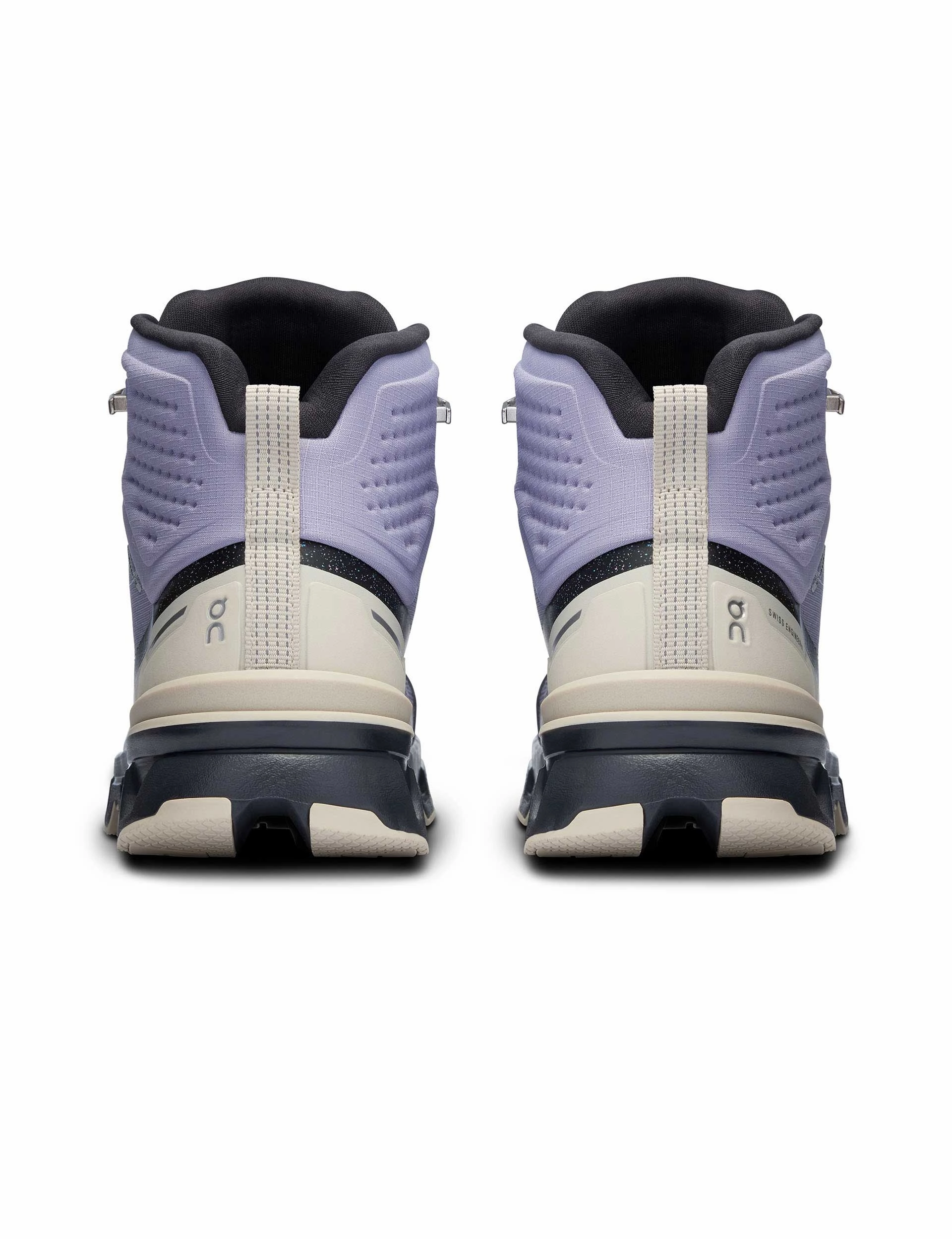 Cloudrock 2 Waterproof - Feather/Black Hiking Shoes That Look Like Sneakers