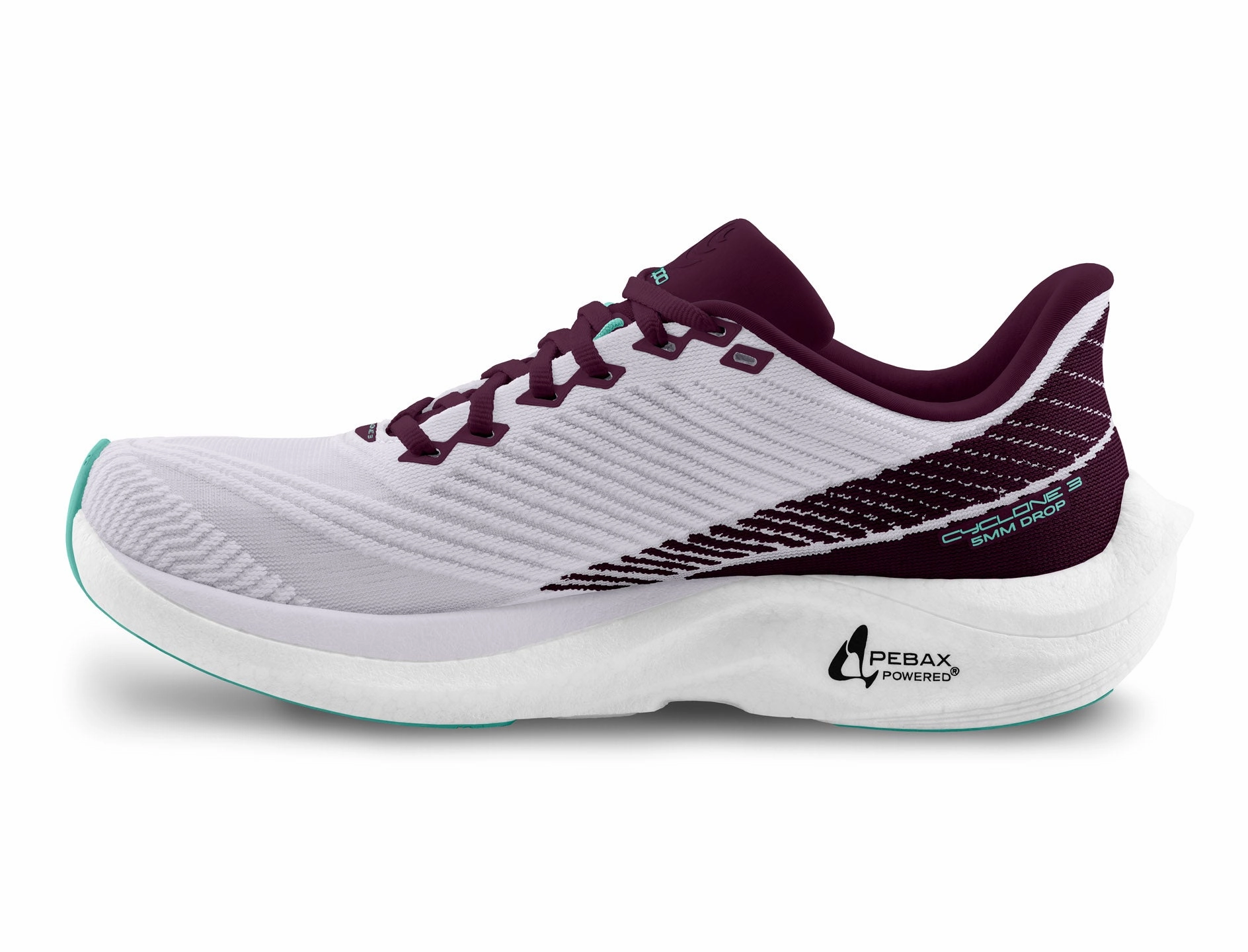 Topo Athletic | Cyclone 3 | Women's | Lilac/Purple Ride 18 Running Shoes