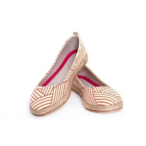 Best Flat Office Shoes Ballerinas Shoes FBRX1183