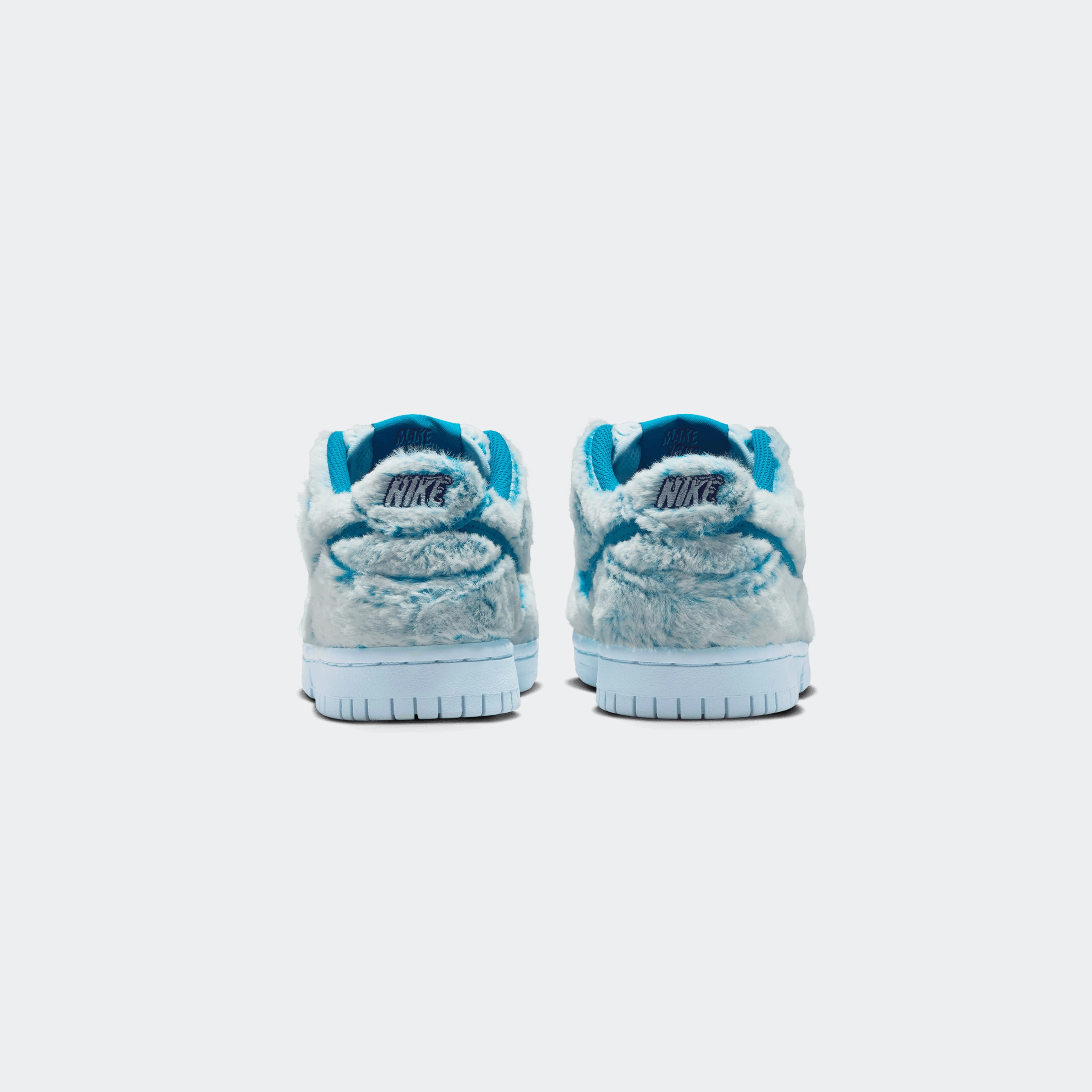 GS Nike Dunk "Abominable Snowman" Asics Running Shoes Nearby