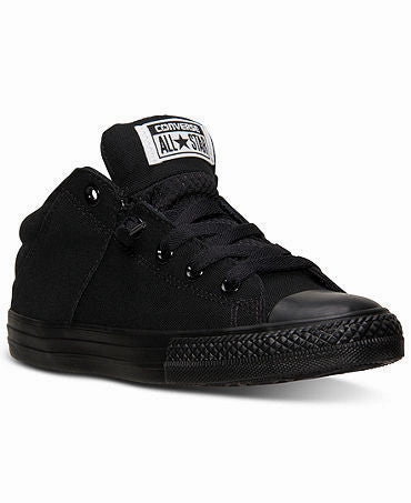 Reigns Sneakers Converse Boys' Chuck Taylor Axel Mid Casual Sneakers from Finish Line