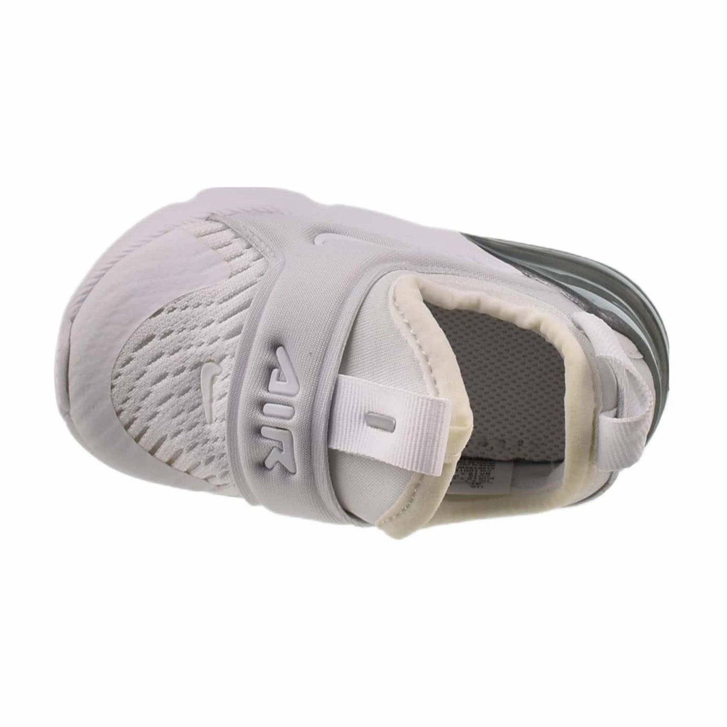 Asics Noosa Tri 15 Running Shoes Nike Air Max 270 (TD) Toddlers' Shoes White-Metallic Silver