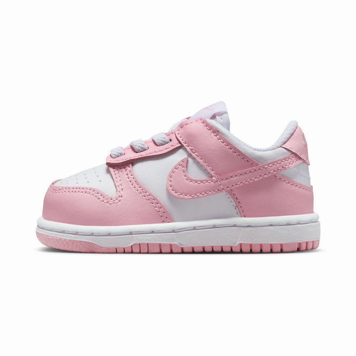 Best Asics Shoe For Metatarsalgia Nike Dunk Low 'White Medium Soft Pink' Baby/Toddler Shoes
