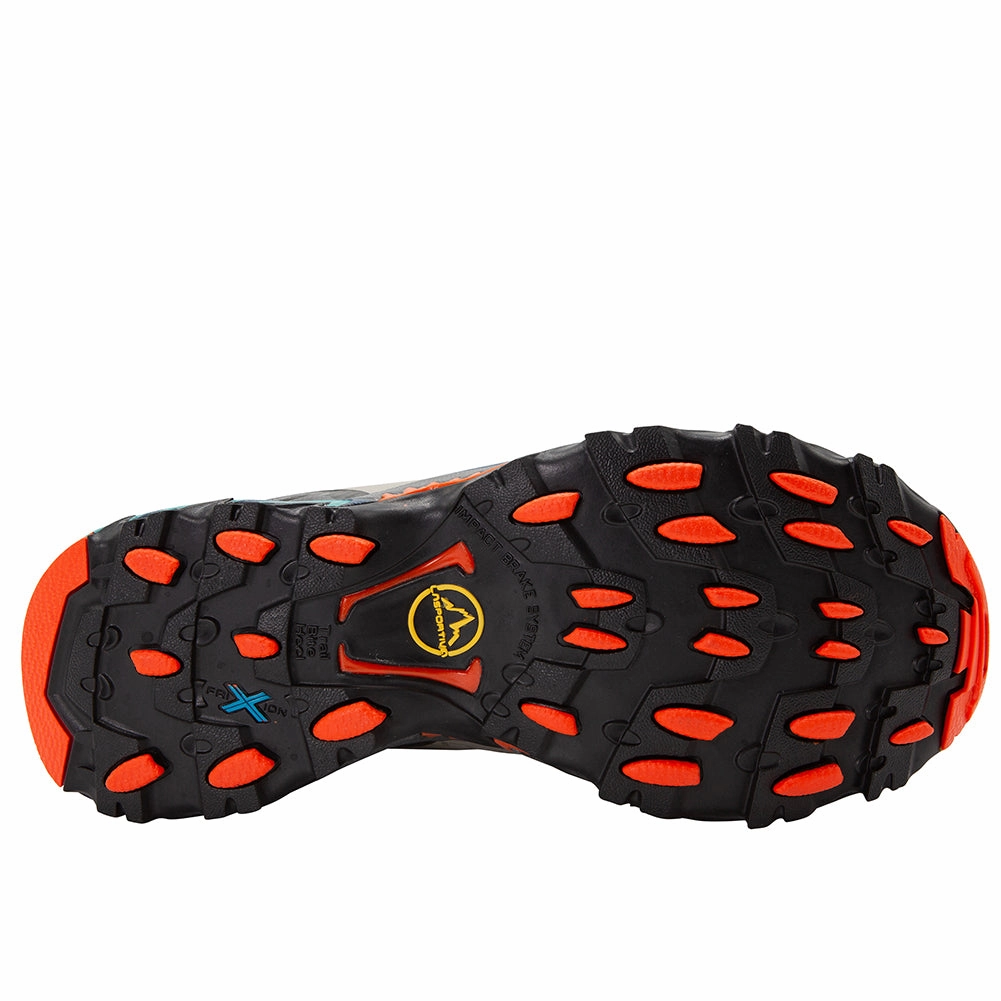 Ventilator Hiking Shoes La Sportiva Ultra Raptor II Mid Leather GTX Women's Hiking Shoes