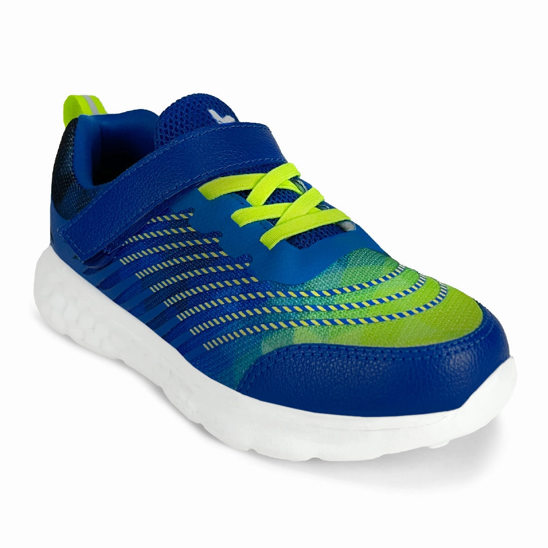 Pokemon Sneakers Surge - Navy Green Sneaker