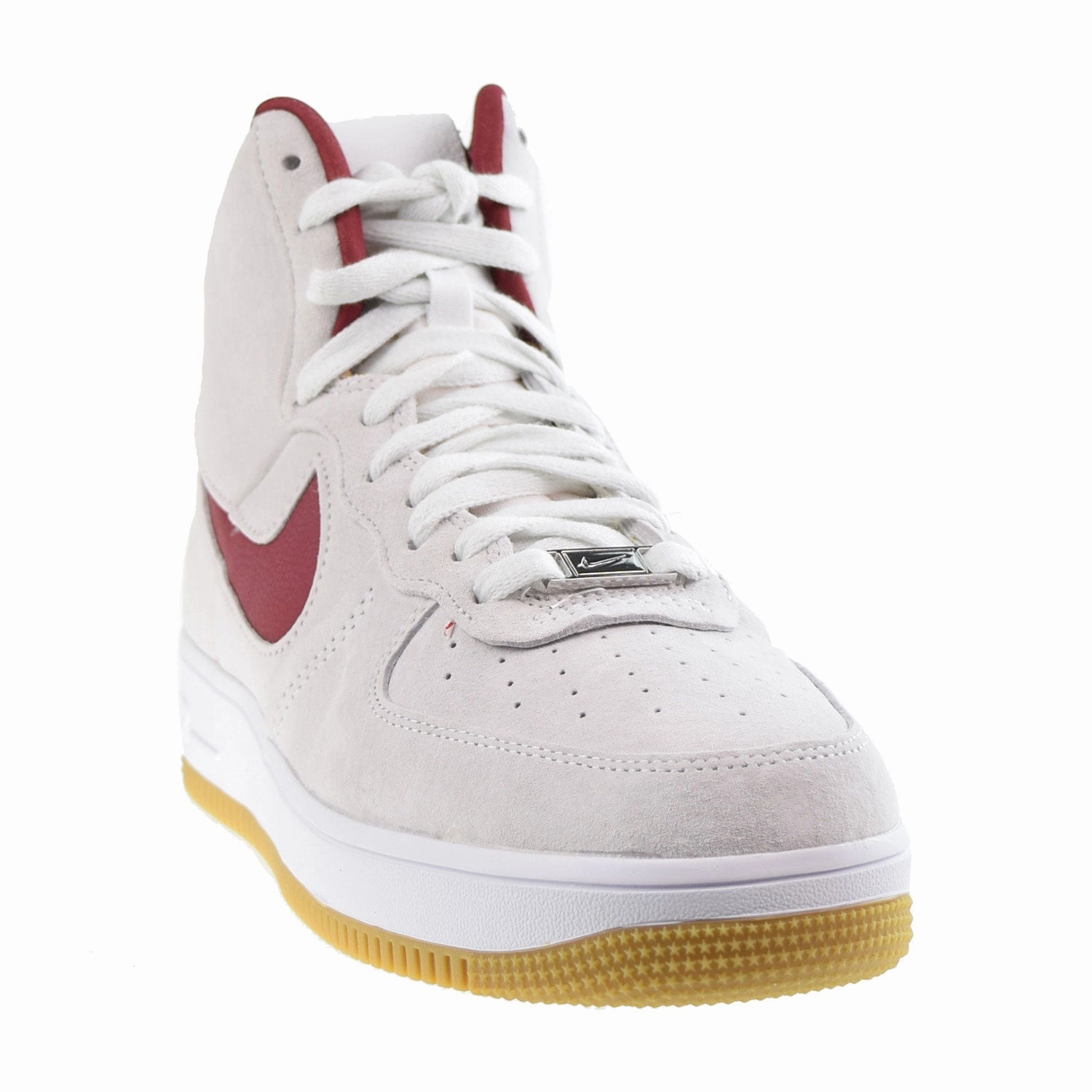 Nike Air Force 1 Sculpt Grey Suede Women's Shoes Grey-Teal-Berry Asics 4mm Drop Running Shoes