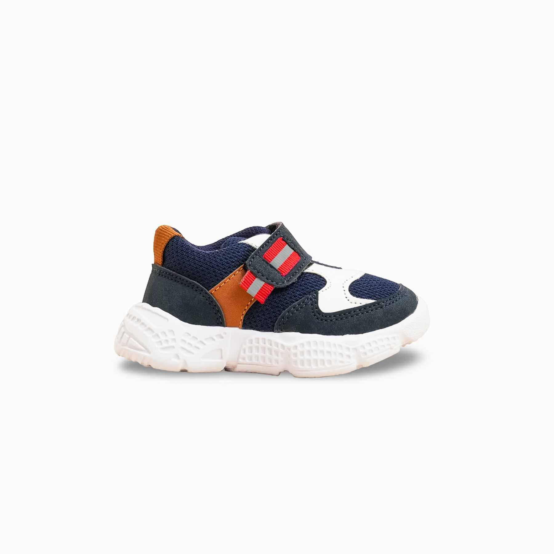 Casual Shoes For Underpronation Boys Navy Casual Jogger KD1964