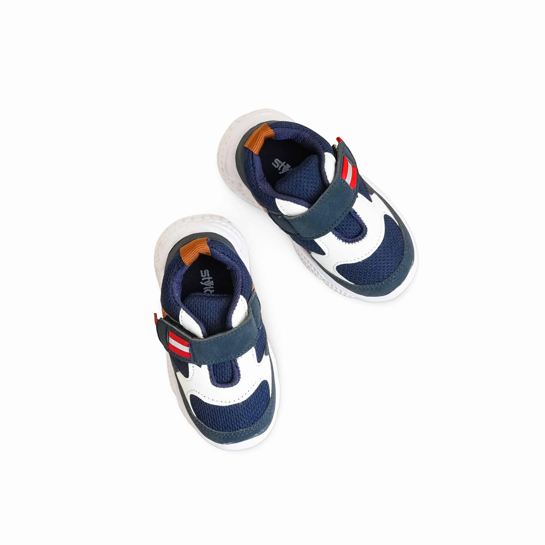 Boys Navy Casual Jogger KD1964 Ecco Shoes Casual