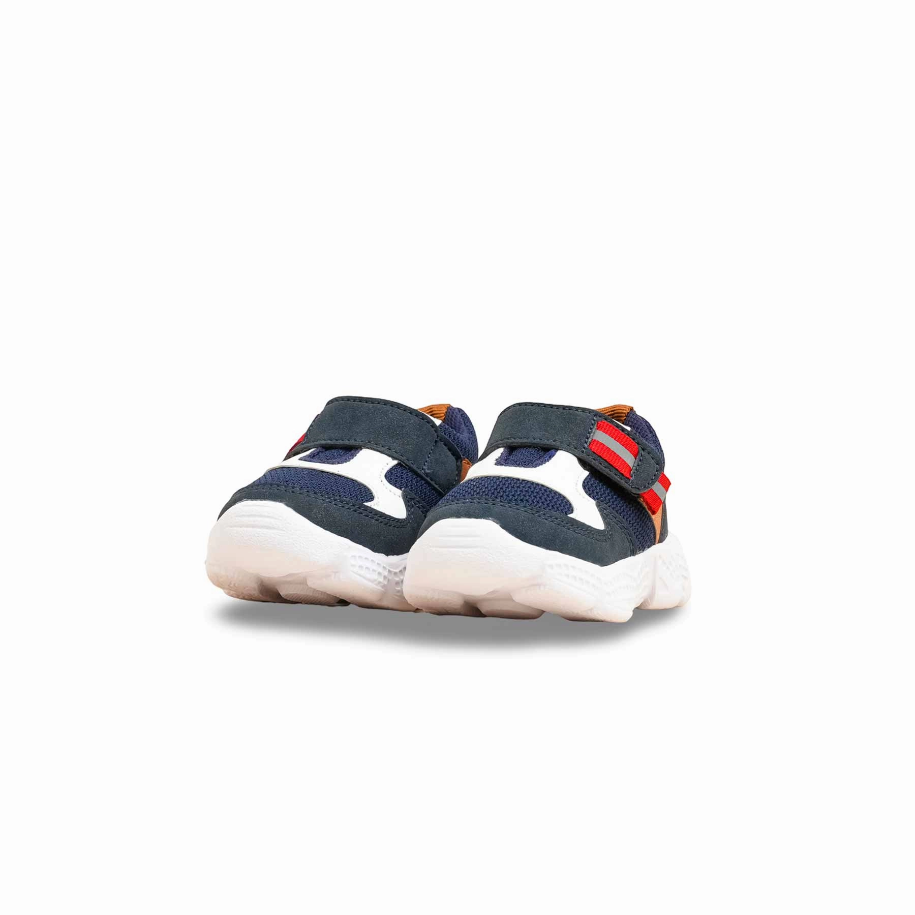 Best Shoes For Smart Casual Boys Navy Casual Jogger KD1964