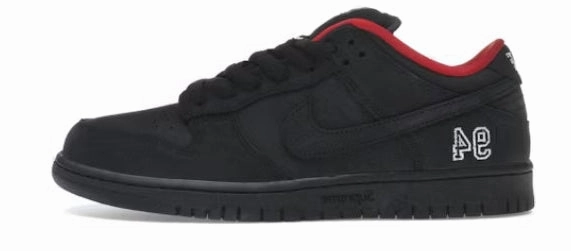 Nike SB Dunk Low "Supreme 94 Black" Asics Running Shoes Nz