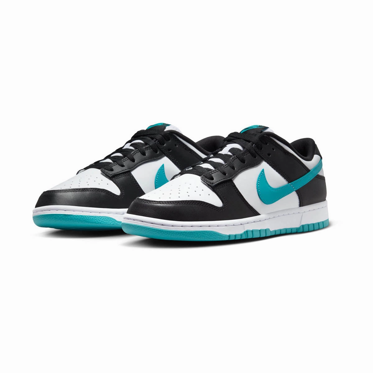 Nike Dunk Low Retro 'Black Dusty Cactus' Men's Shoes Best Running Shoes In Asics