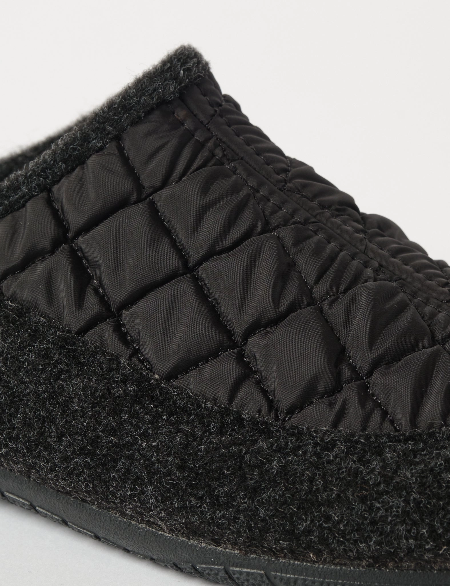 Gurus Cadiz Room Shoes Slippers - Anthracite Grey Slippers At Walmart