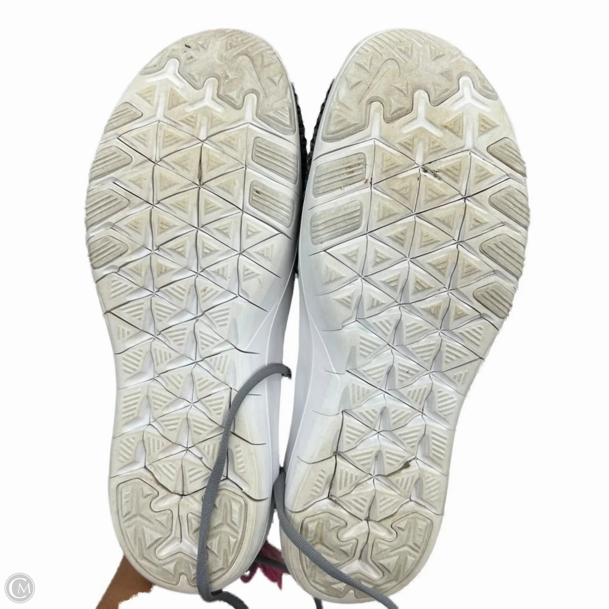 Shoes Sneakers By Nike In Grey, Size: 9.5 Inexpensive Asics Running Shoes