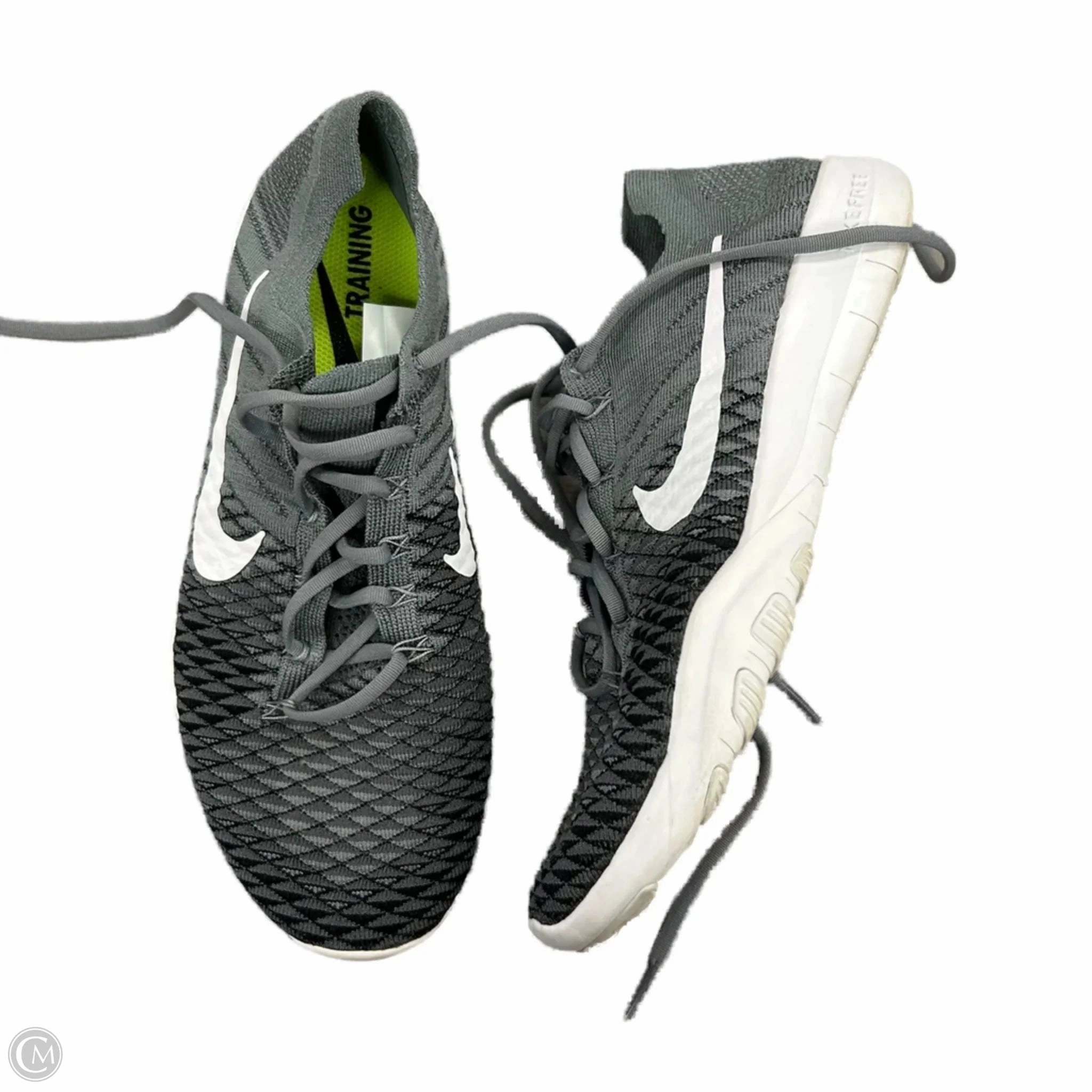 Shoes Sneakers By Nike In Grey, Size: 9.5 Asics Gel-rocket 9 1072a034-002 Volleyball Shoes