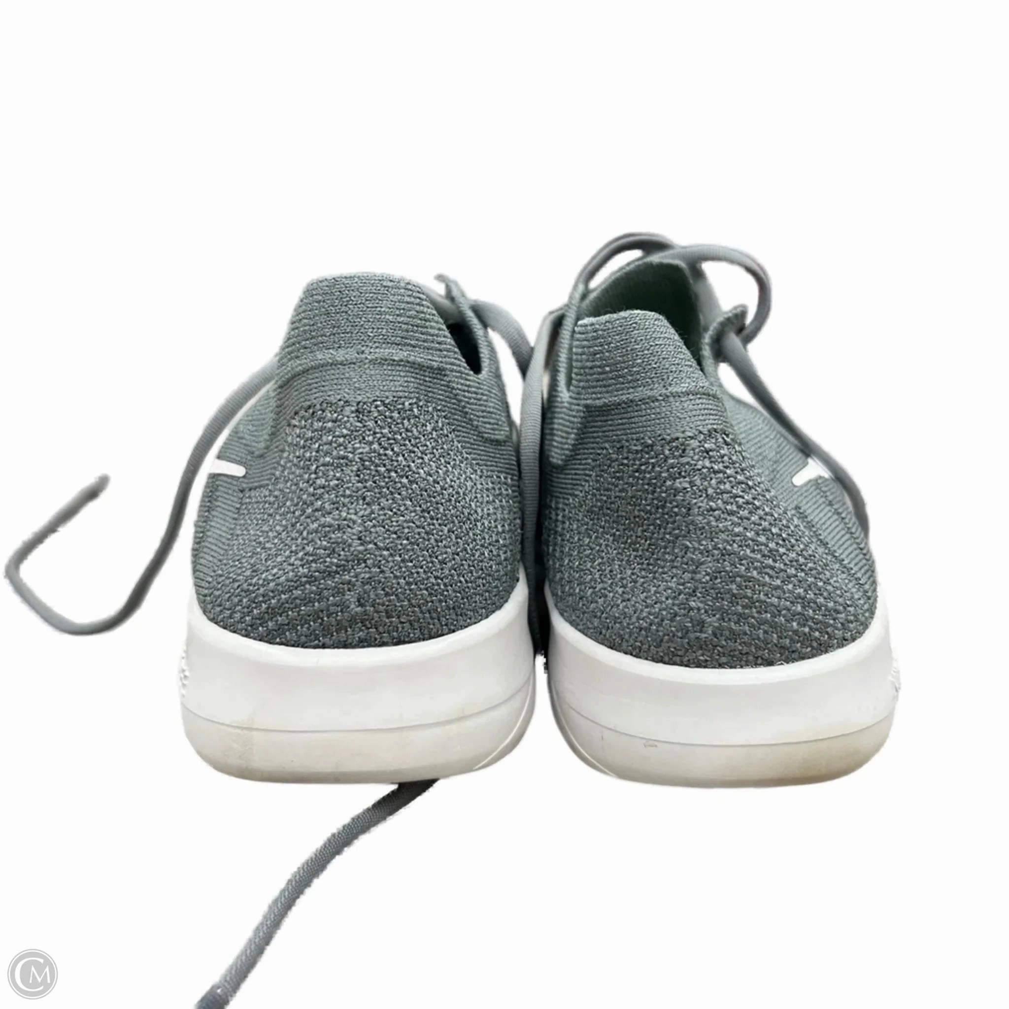 Wide Width Asics Shoes Shoes Sneakers By Nike In Grey, Size: 9.5