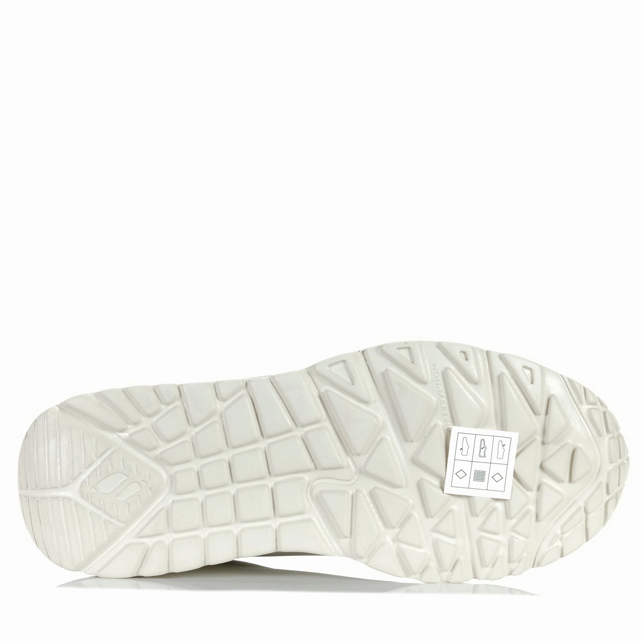 Skechers x JGoldcrown: Uno Lite - Metallic Love 314067L Zara Sneakers