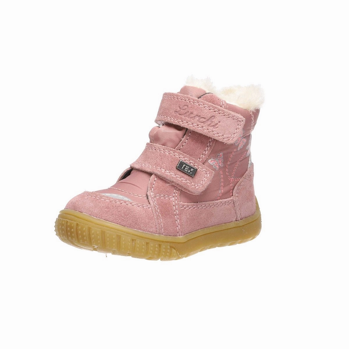 Good Quality Shoes Lurchi Toddlers Jasmina Wildberry Gore-Tex Waterproof