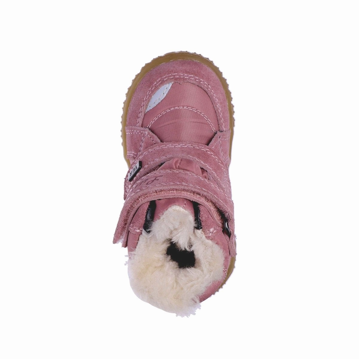 So Flat Shoes Lurchi Toddlers Jasmina Wildberry Gore-Tex Waterproof
