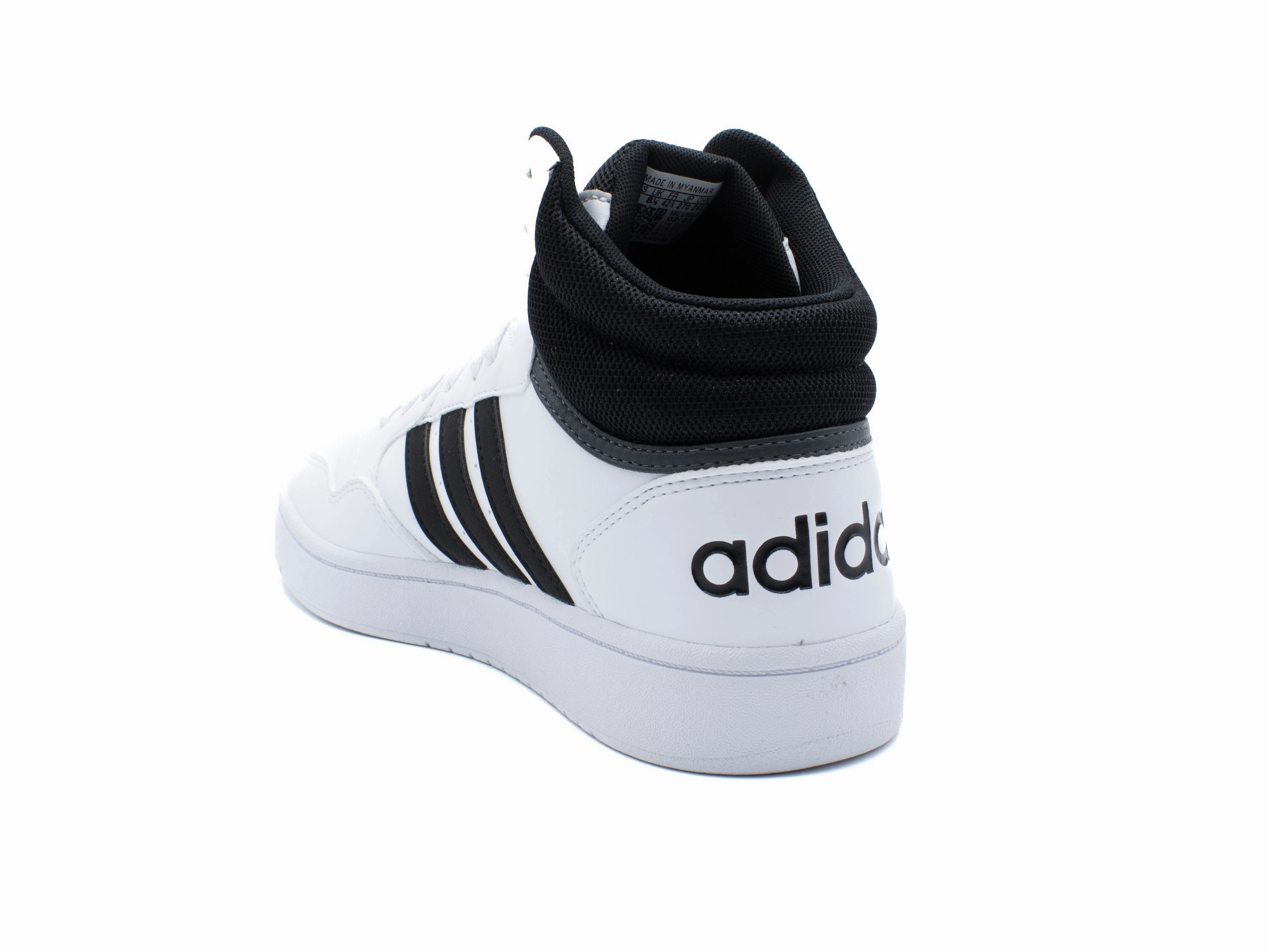 ADIDAS HOOPS 3.0 MID CLASSIC VINTAGE SHOES Adidas Summerflex Shoes