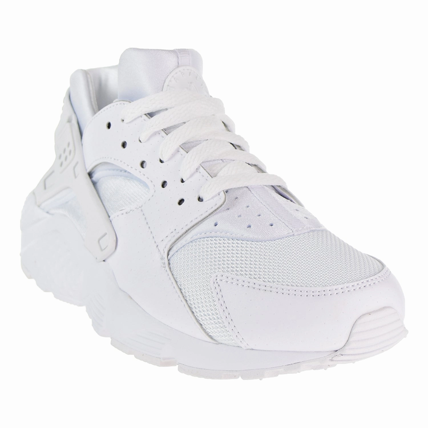 Pegasus 40 Running Shoes Nike Huarache Run Big Kid's Running Shoes White/Platinum