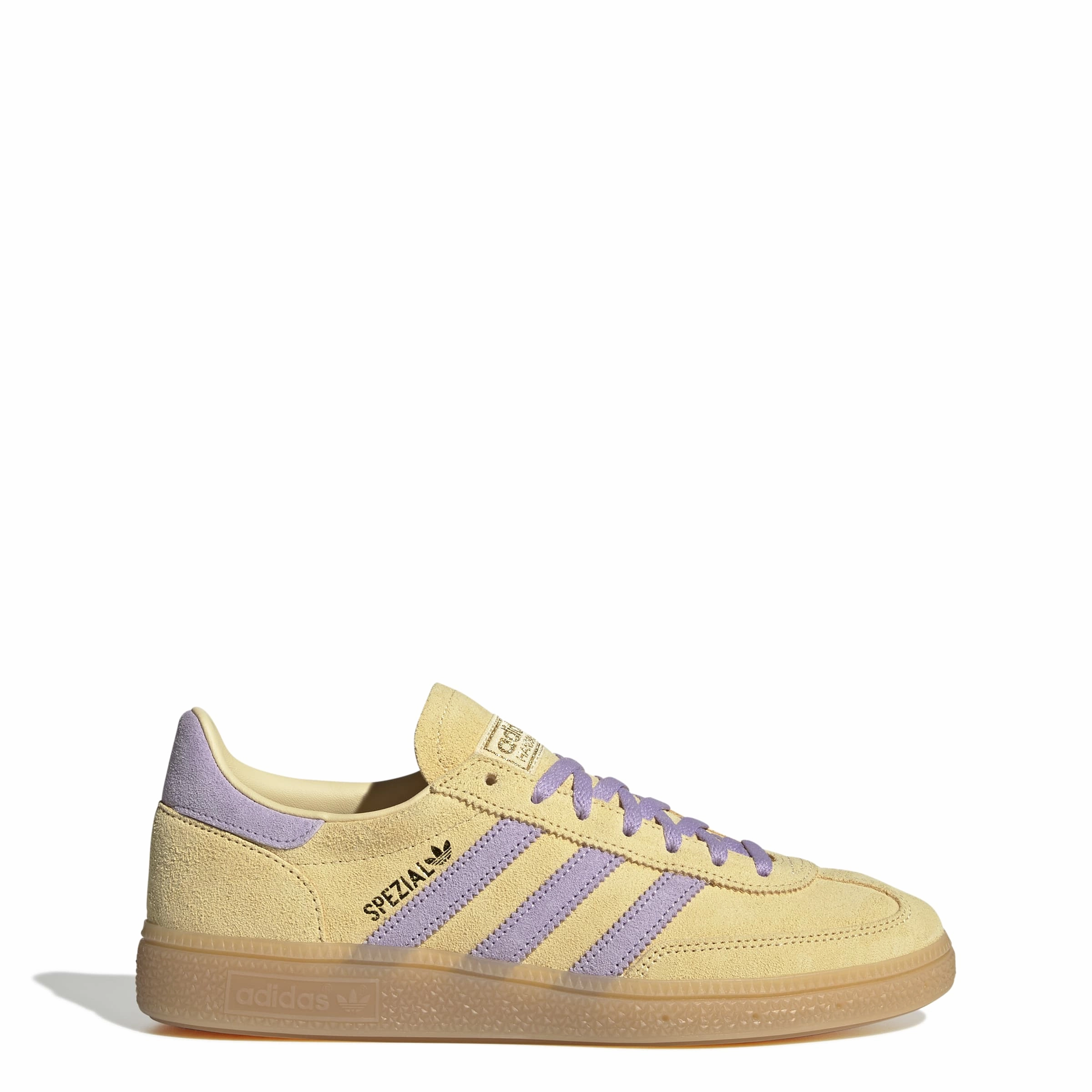 Yohji Yamamoto Adidas Shoes ADIDAS HANDBALL SPEZIAL WOMEN ORGTIN/POWPLU/GUM1 JR3617