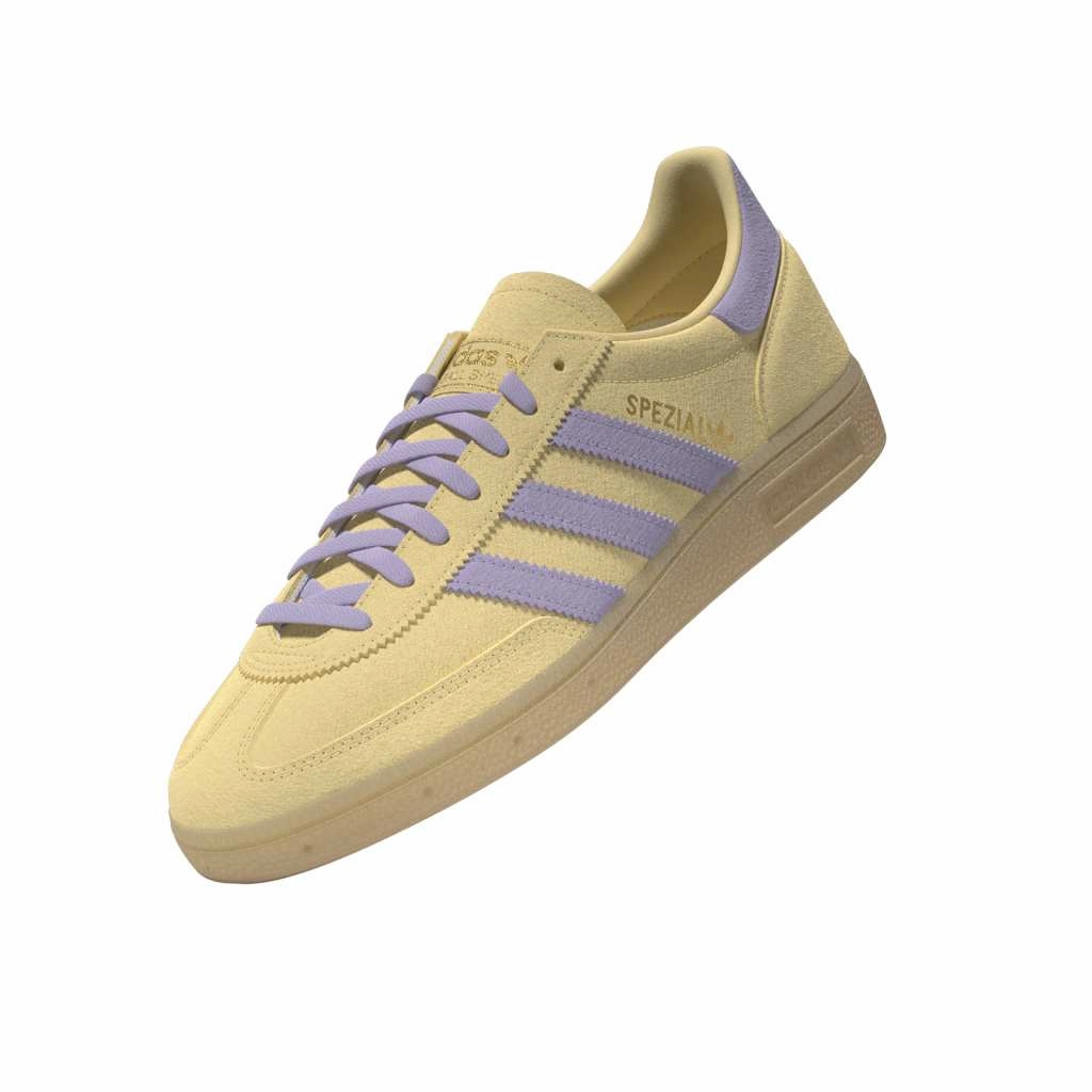 ADIDAS HANDBALL SPEZIAL WOMEN ORGTIN/POWPLU/GUM1 JR3617 Adidas Shoes Breathable