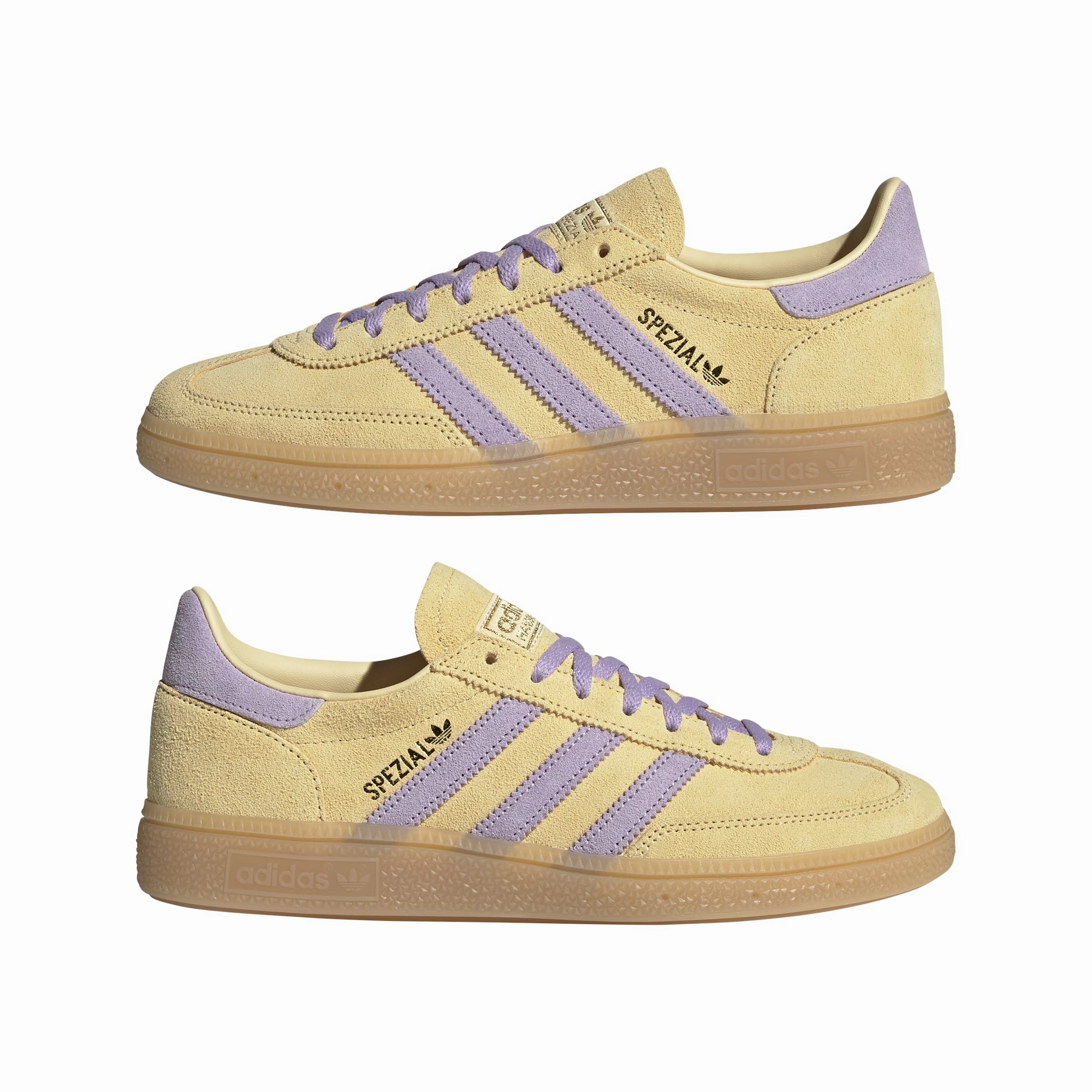 Adidas Zx Shoes ADIDAS HANDBALL SPEZIAL WOMEN ORGTIN/POWPLU/GUM1 JR3617