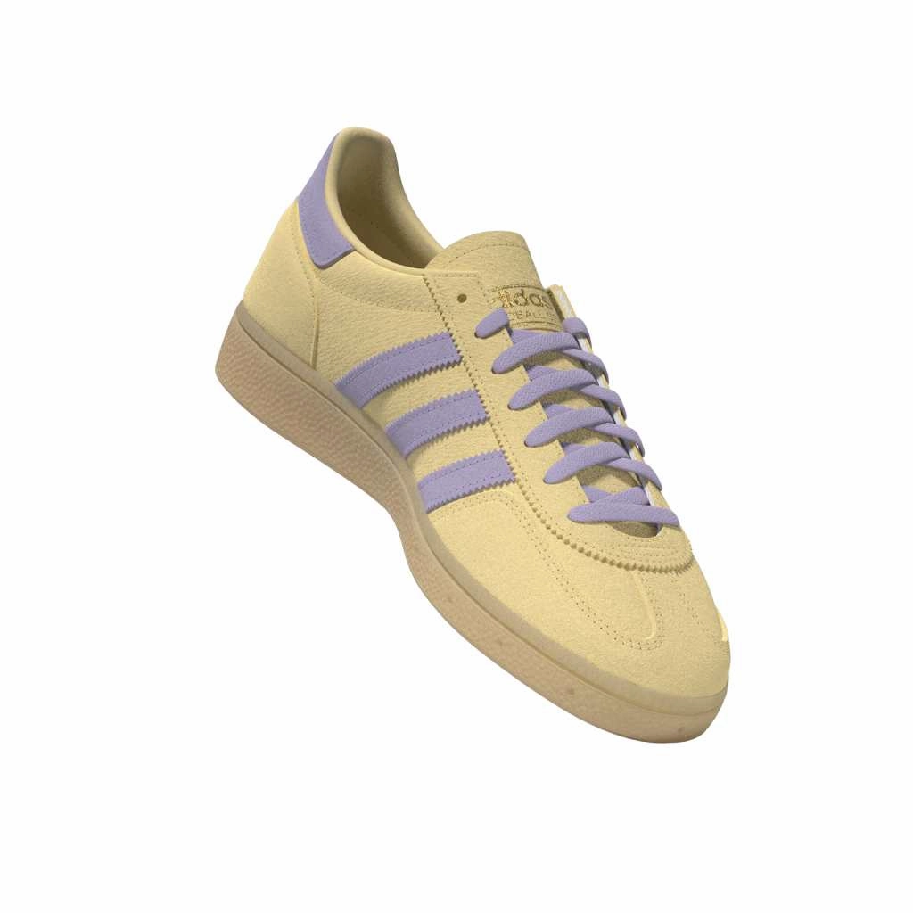 ADIDAS HANDBALL SPEZIAL WOMEN ORGTIN/POWPLU/GUM1 JR3617 Indoor Adidas Soccer Shoes
