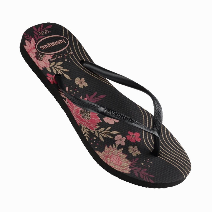 Havaianas Slim Organic Custom Flip Flops No Minimum