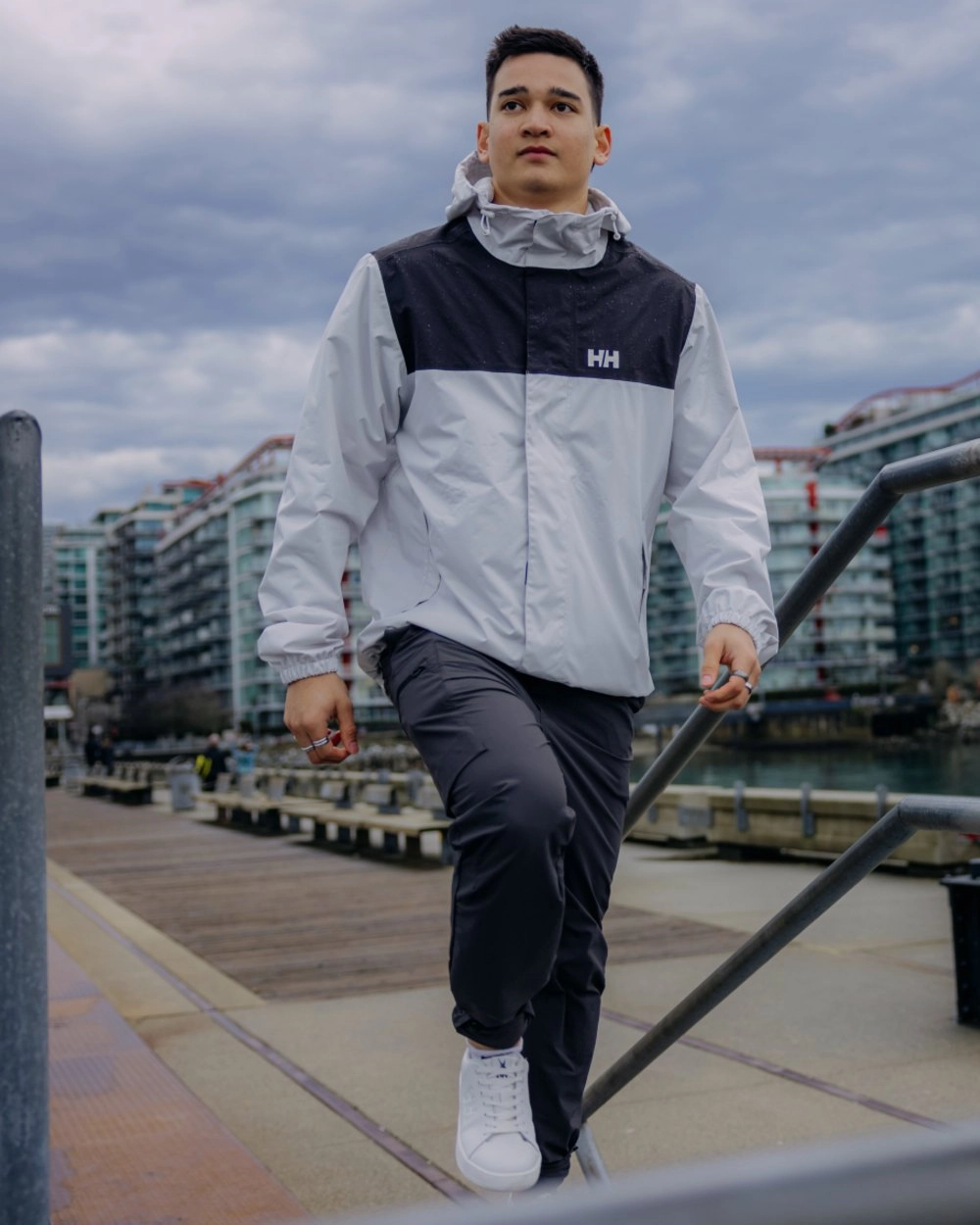 Helly Hansen Mens Varberg Classic Marine Lifestyle Shoes Casual Weekend Shoes