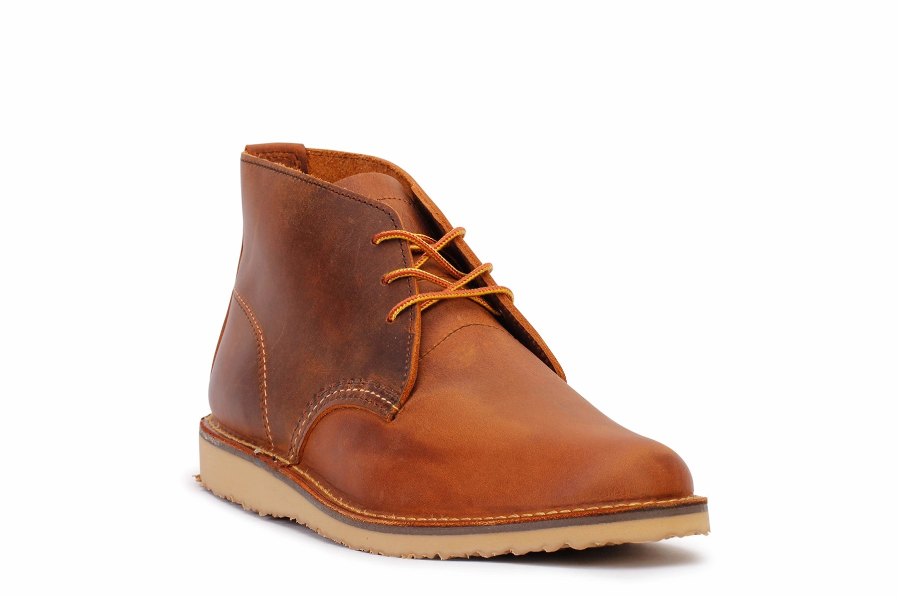 American Made Work Boots Heritage Weekender Chukka Boots