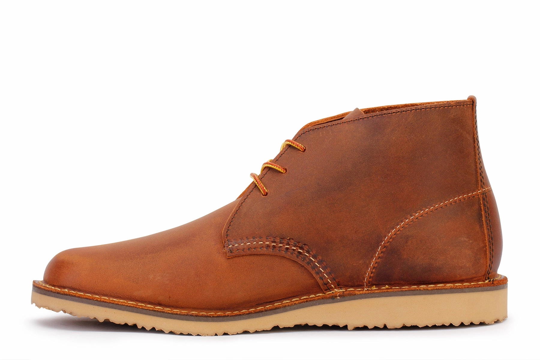 Wrestler Boots Heritage Weekender Chukka Boots